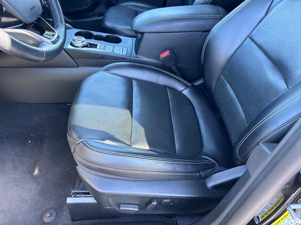 used 2021 Ford Escape car, priced at $20,385