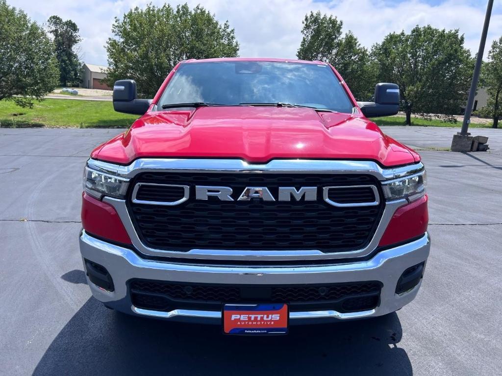 new 2025 Ram 1500 car, priced at $44,987