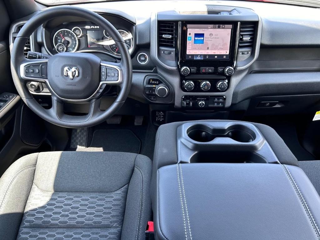 new 2025 Ram 1500 car, priced at $44,987