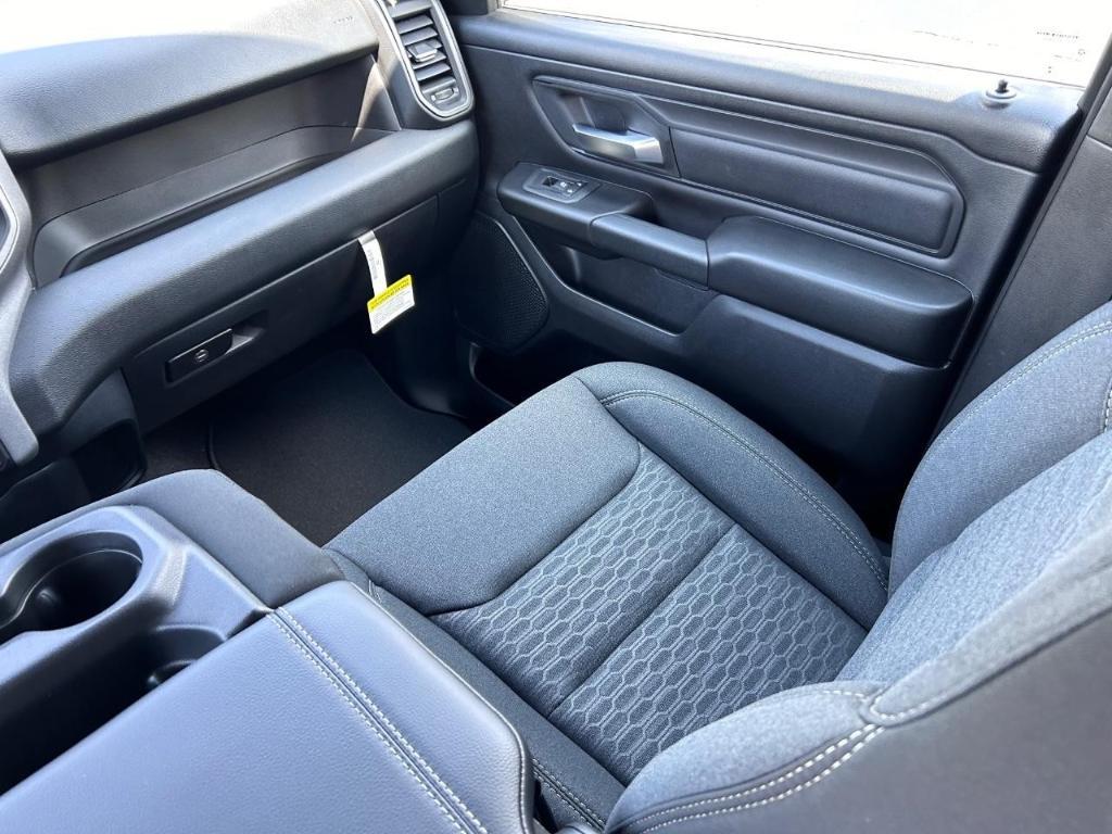 new 2025 Ram 1500 car, priced at $44,987