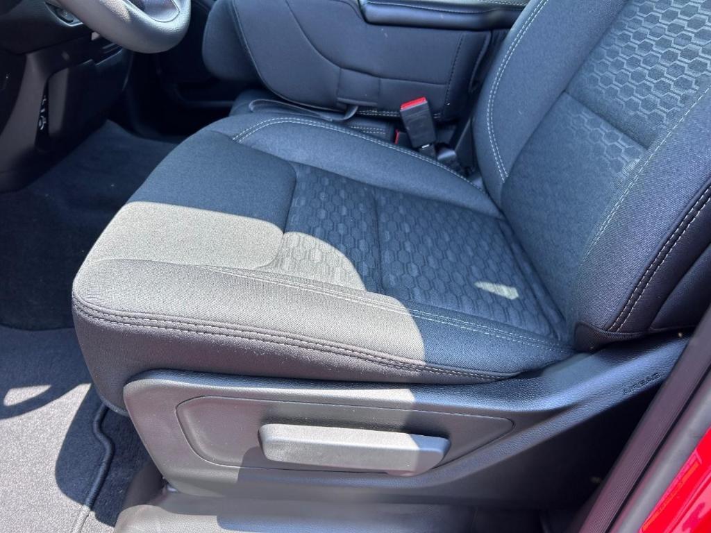 new 2025 Ram 1500 car, priced at $44,987