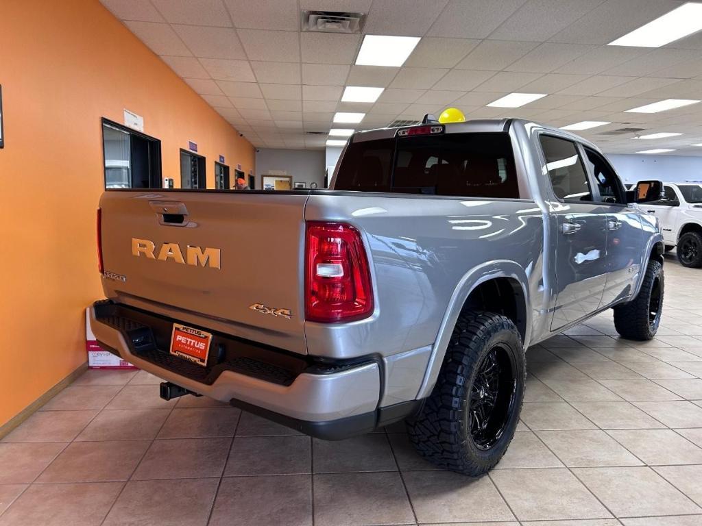 new 2025 Ram 1500 car, priced at $58,900