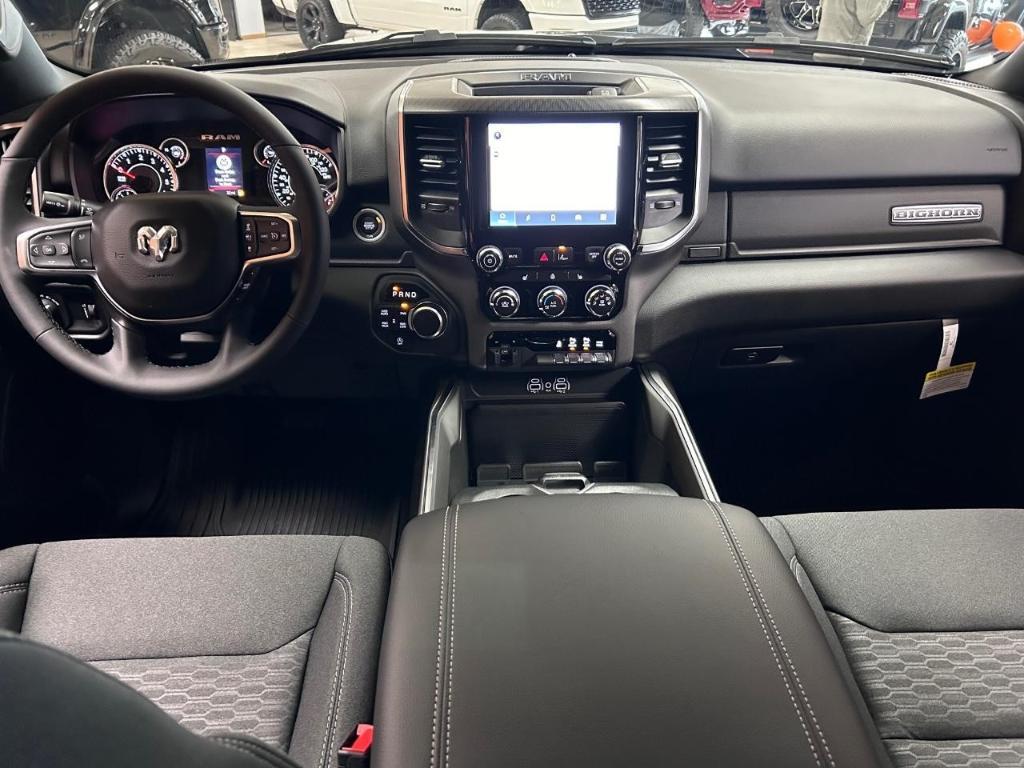 new 2025 Ram 1500 car, priced at $58,900