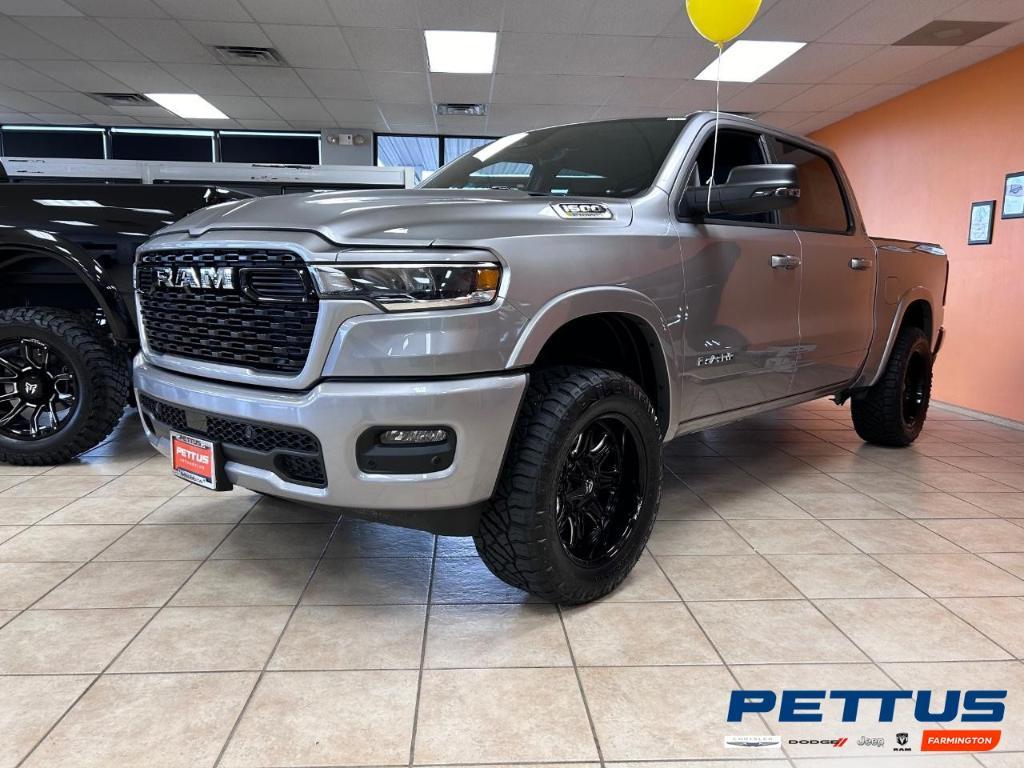 new 2025 Ram 1500 car, priced at $53,900
