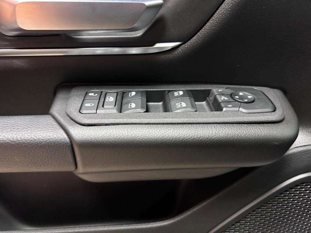 new 2025 Ram 1500 car, priced at $58,900