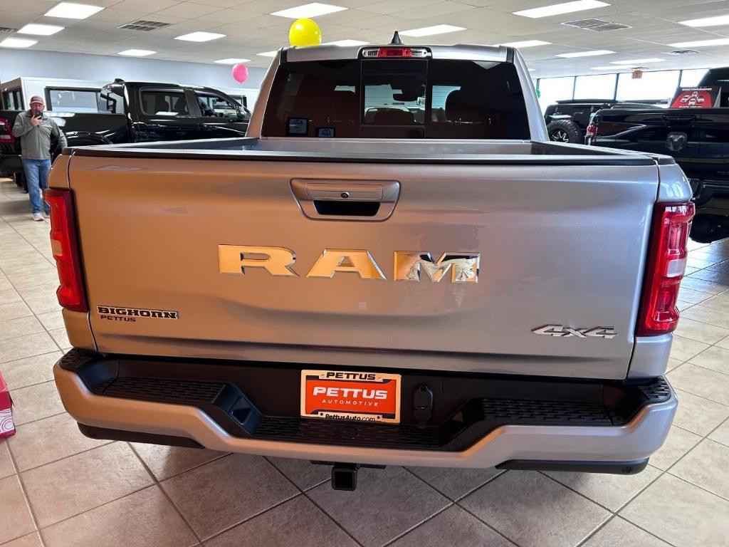 new 2025 Ram 1500 car, priced at $58,900