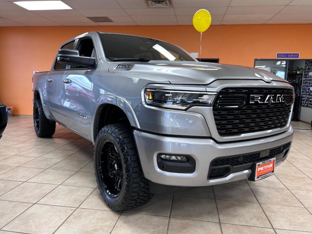 new 2025 Ram 1500 car, priced at $58,900