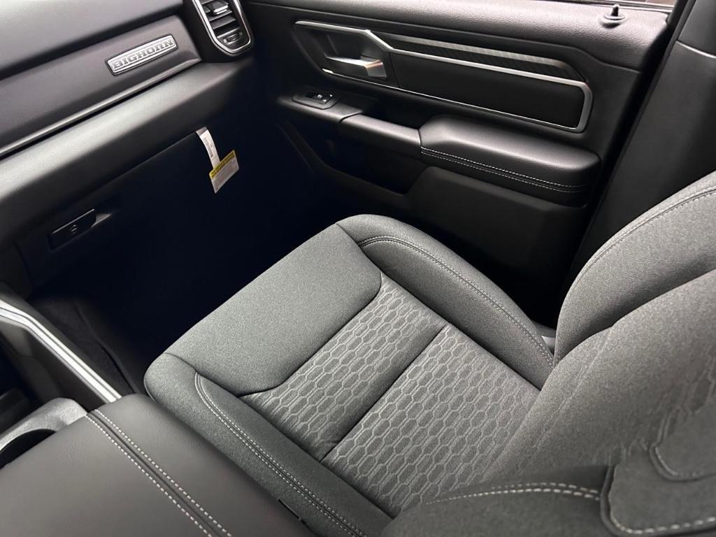 new 2025 Ram 1500 car, priced at $58,900