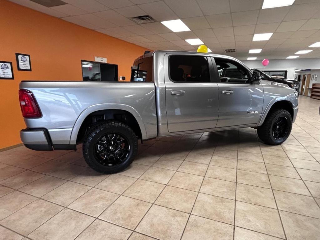new 2025 Ram 1500 car, priced at $58,900