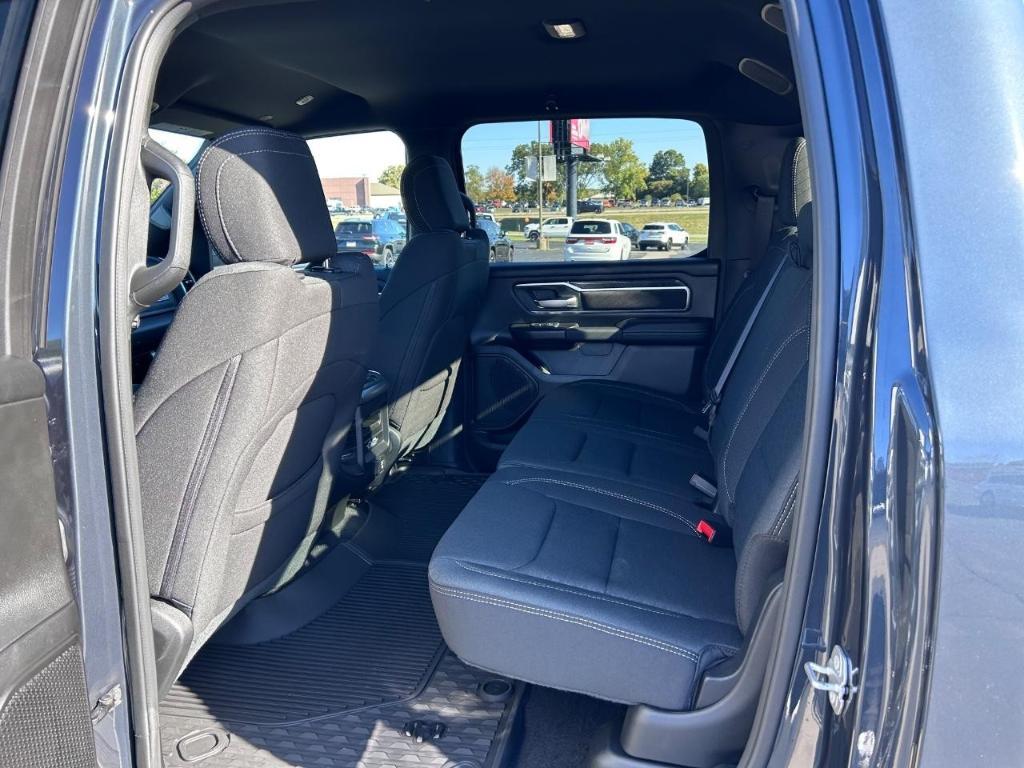 new 2026 Ram 1500 car, priced at $48,495