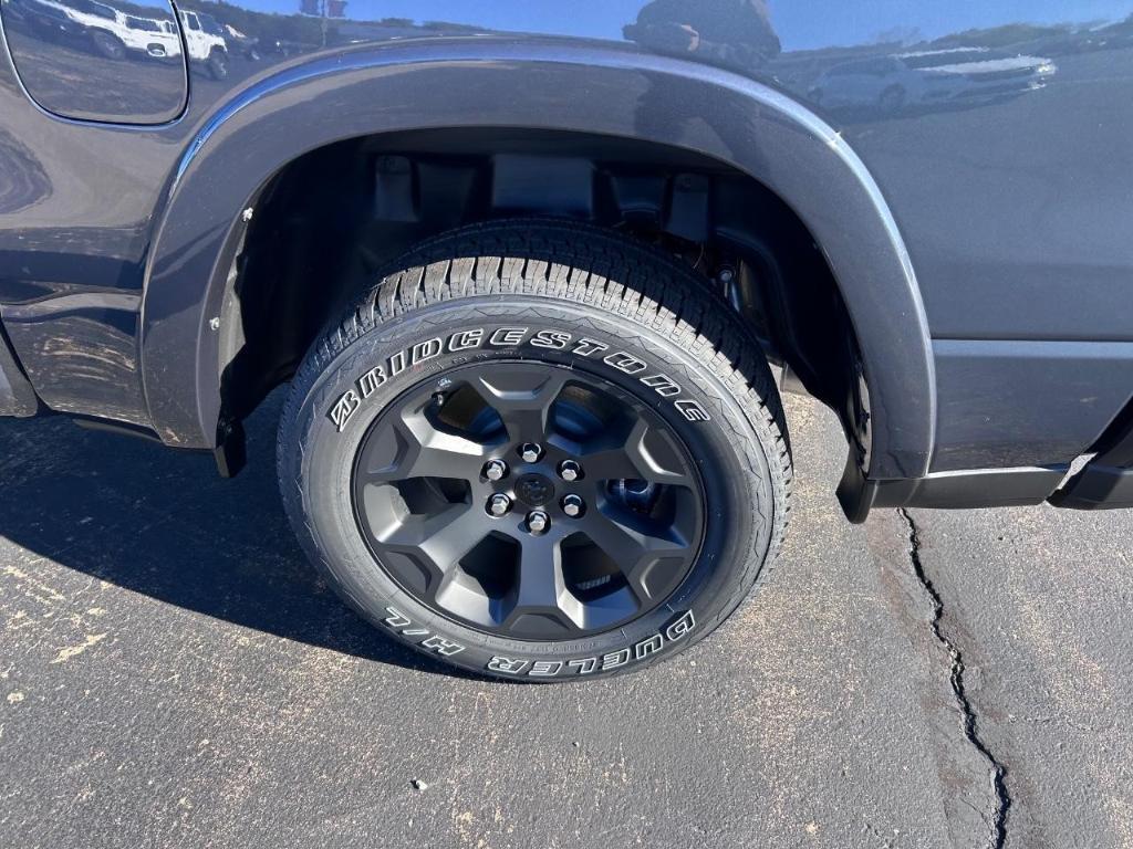 new 2026 Ram 1500 car, priced at $48,495