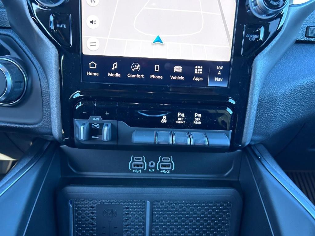 new 2026 Ram 1500 car, priced at $48,495