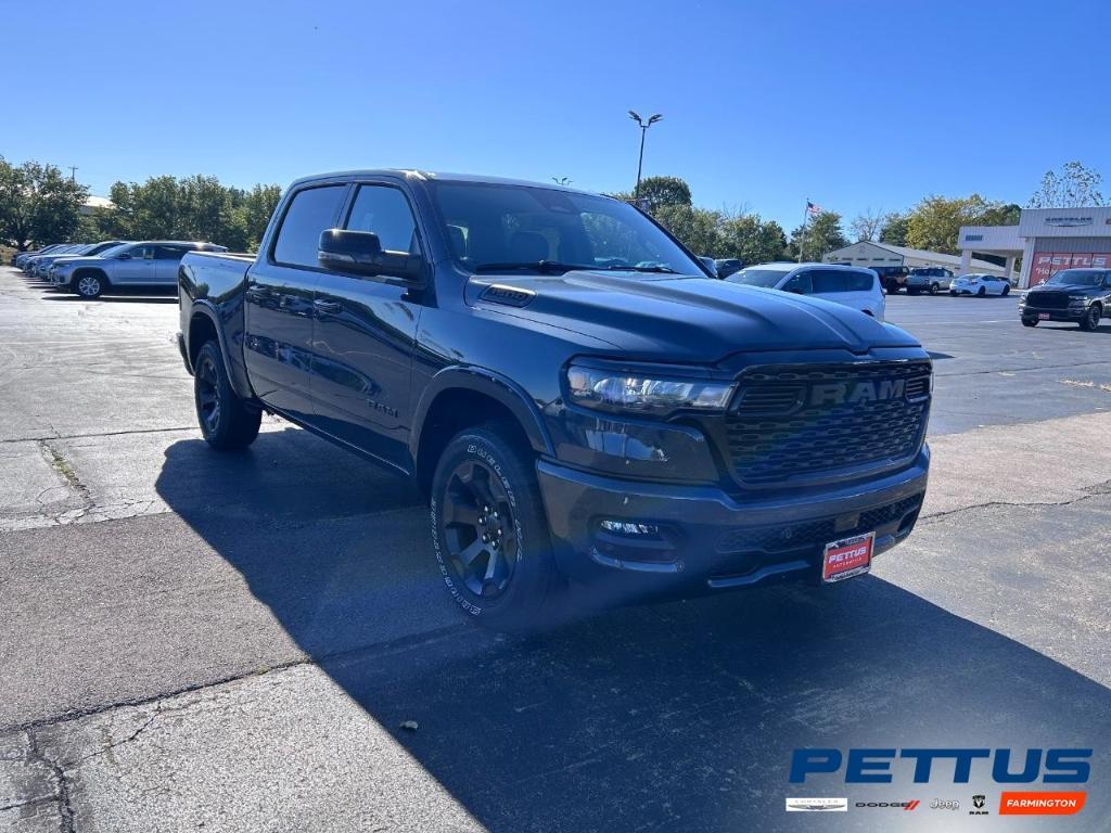 new 2026 Ram 1500 car, priced at $48,495