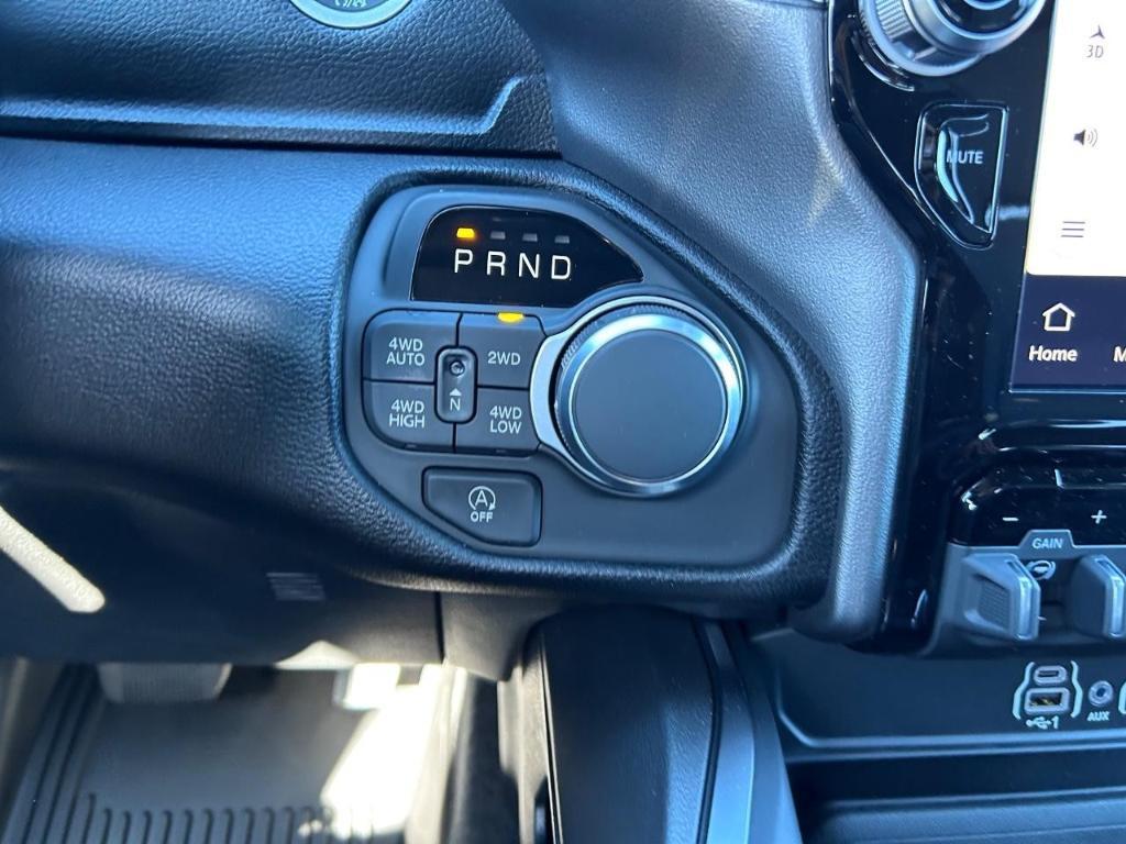 new 2026 Ram 1500 car, priced at $48,495