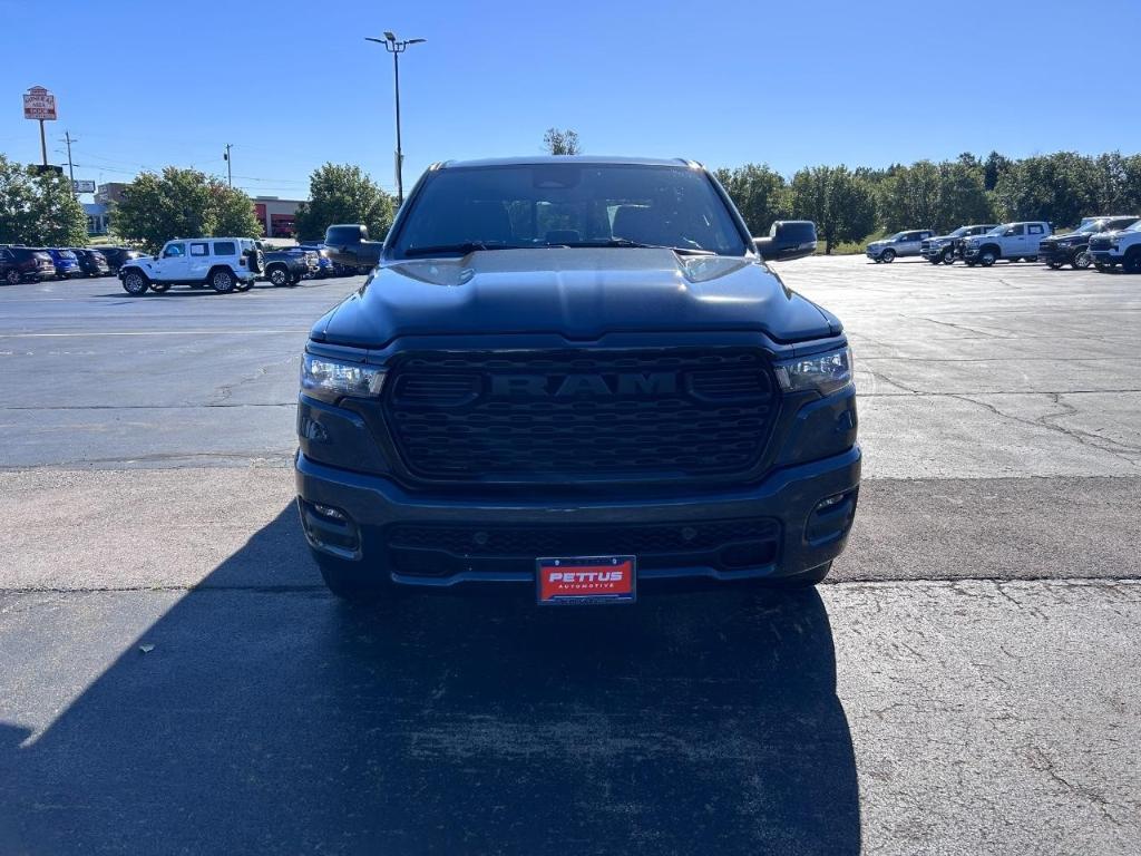new 2026 Ram 1500 car, priced at $48,495