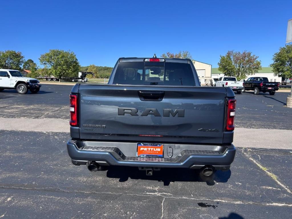 new 2026 Ram 1500 car, priced at $48,495