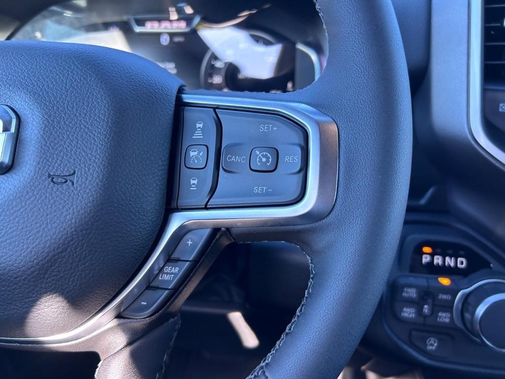 new 2026 Ram 1500 car, priced at $48,495