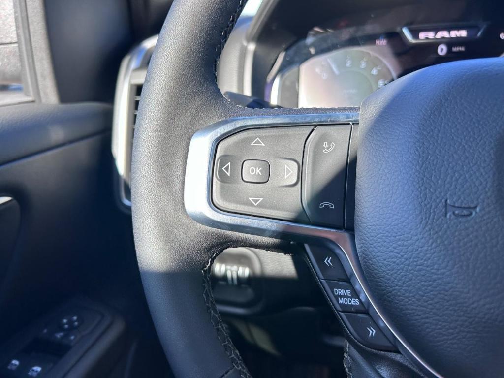 new 2026 Ram 1500 car, priced at $48,495