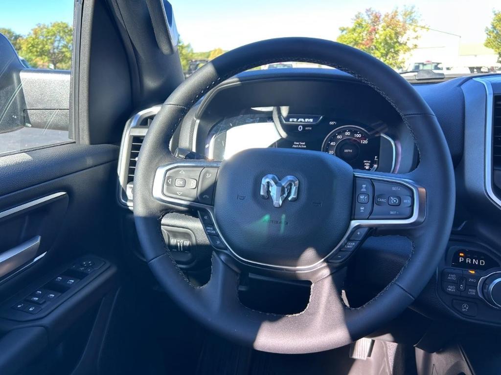 new 2026 Ram 1500 car, priced at $48,495