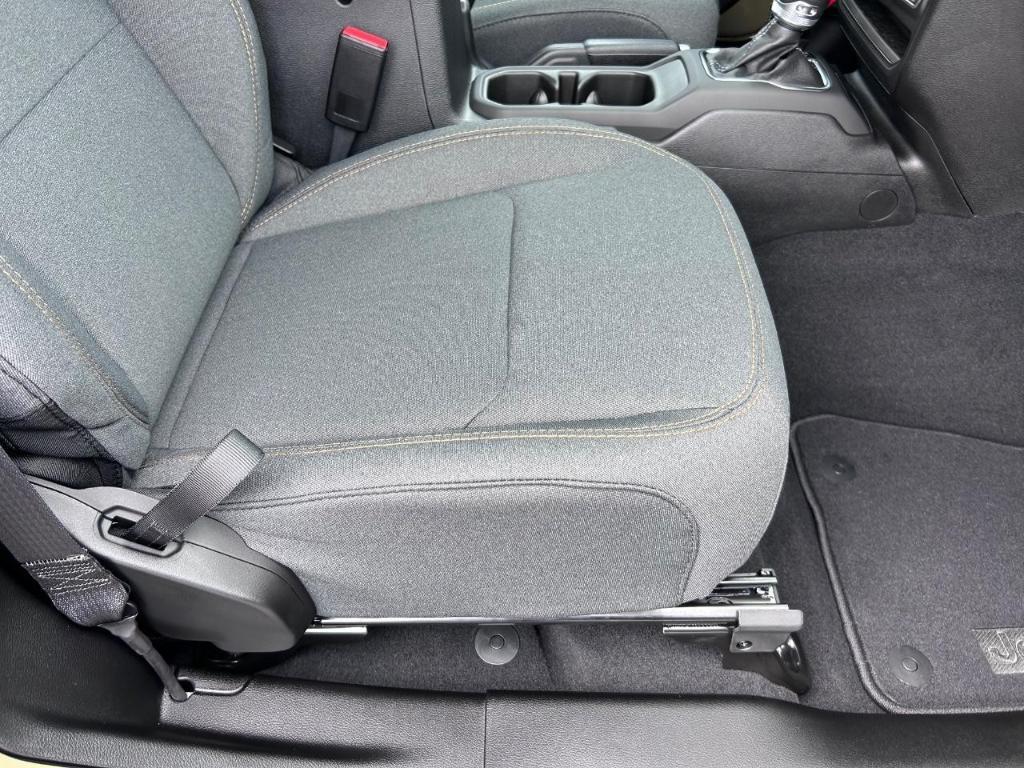 new 2025 Jeep Wrangler car, priced at $35,307