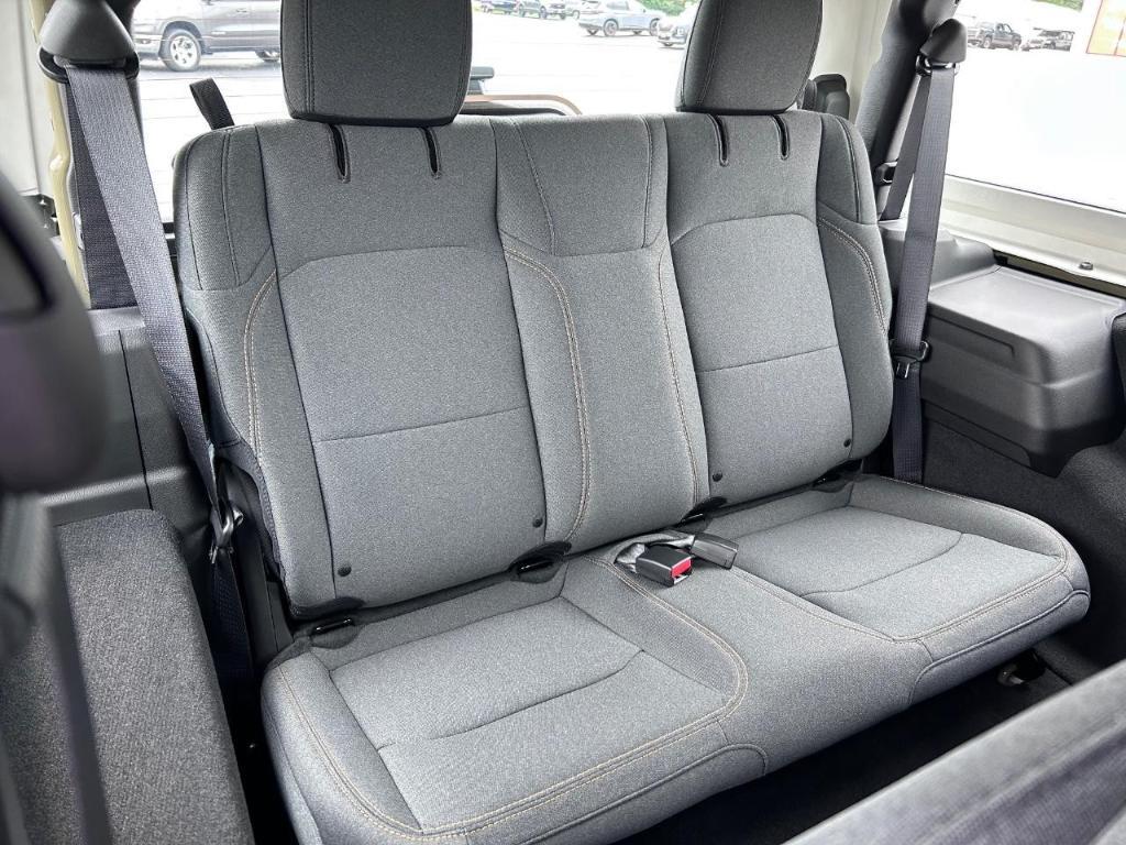 new 2025 Jeep Wrangler car, priced at $35,307