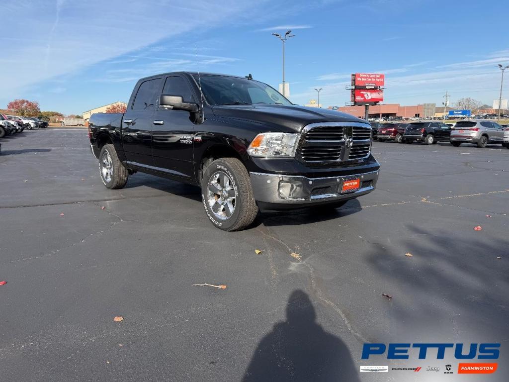 used 2017 Ram 1500 car, priced at $22,715