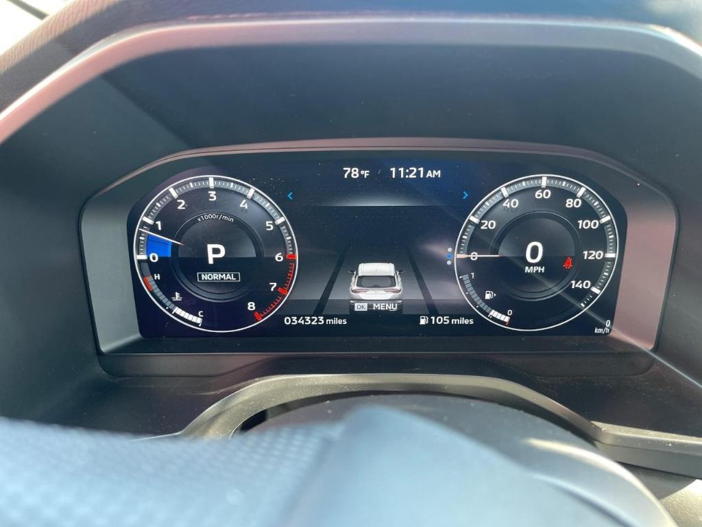 used 2024 Mitsubishi Outlander car, priced at $22,942