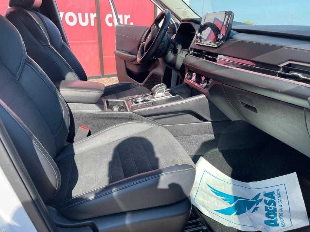 used 2024 Mitsubishi Outlander car, priced at $22,942