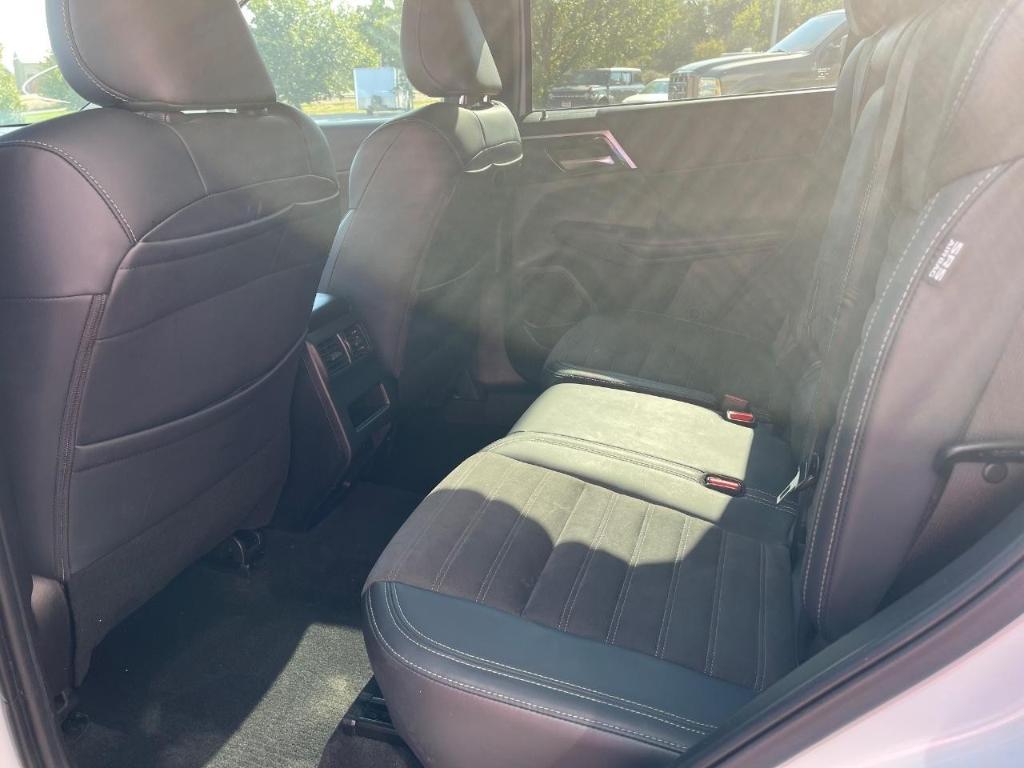 used 2024 Mitsubishi Outlander car, priced at $22,942