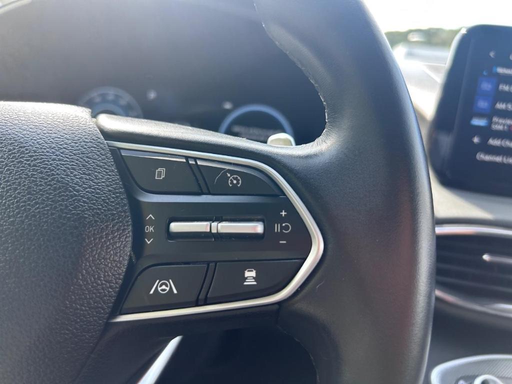 used 2023 Hyundai SANTA FE HEV car, priced at $19,469