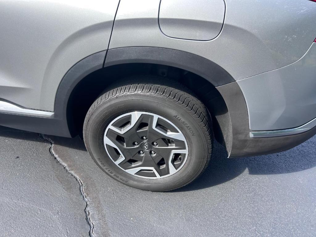 used 2023 Hyundai SANTA FE HEV car, priced at $19,469