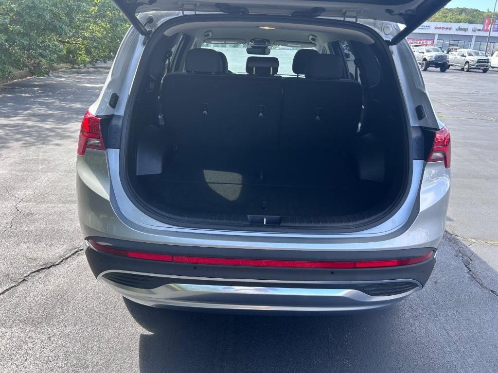 used 2023 Hyundai SANTA FE HEV car, priced at $19,469