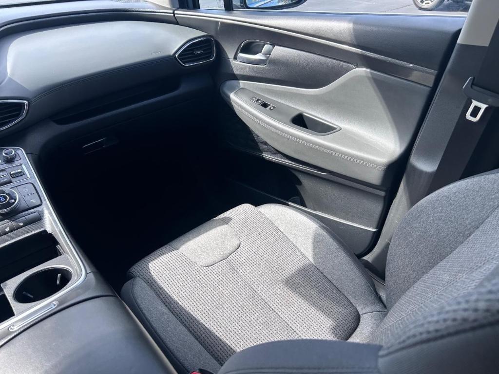 used 2023 Hyundai SANTA FE HEV car, priced at $19,469
