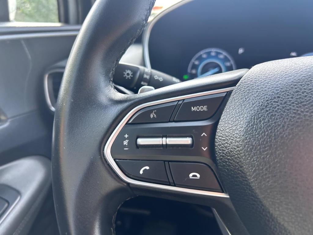 used 2023 Hyundai SANTA FE HEV car, priced at $19,469