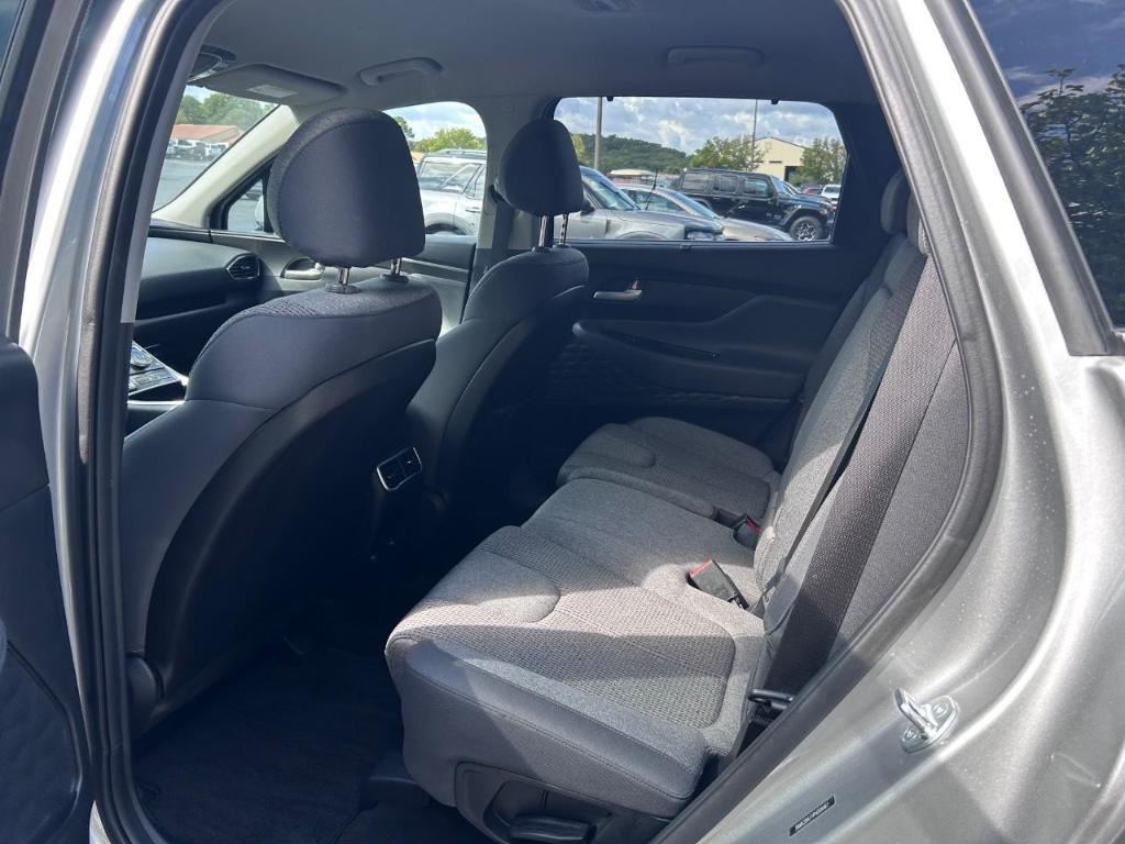 used 2023 Hyundai SANTA FE HEV car, priced at $19,469