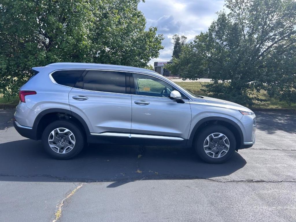 used 2023 Hyundai SANTA FE HEV car, priced at $19,469
