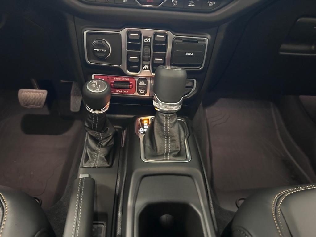 new 2025 Jeep Wrangler car, priced at $105,580