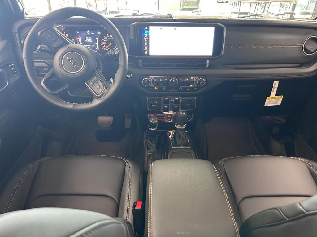 new 2025 Jeep Wrangler car, priced at $105,580