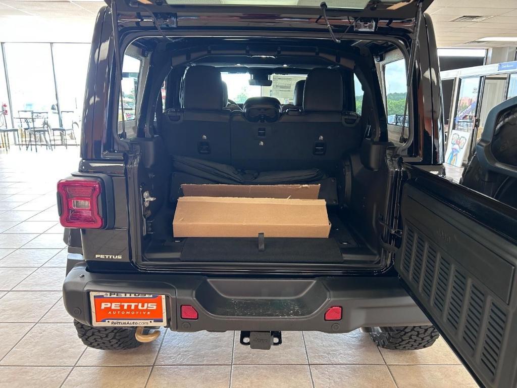new 2025 Jeep Wrangler car, priced at $105,580