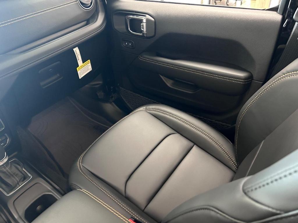 new 2025 Jeep Wrangler car, priced at $105,580