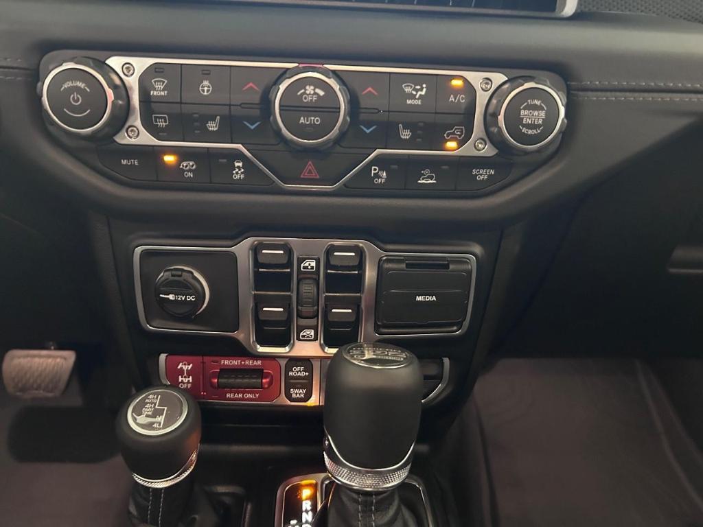 new 2025 Jeep Wrangler car, priced at $105,580