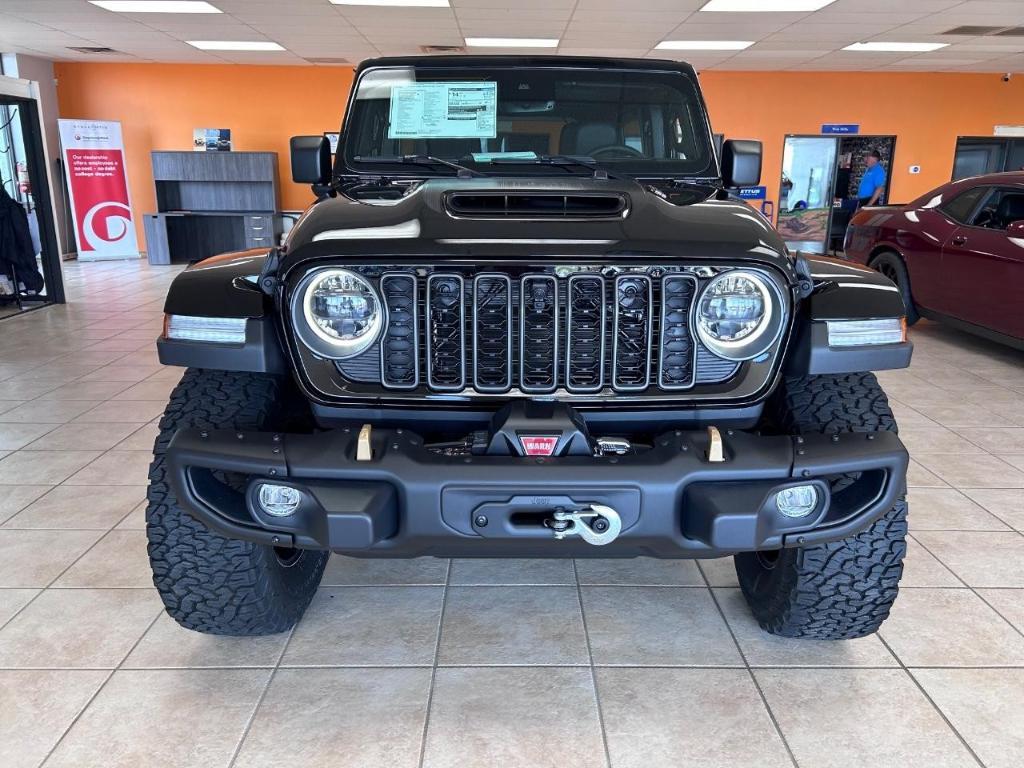 new 2025 Jeep Wrangler car, priced at $105,580