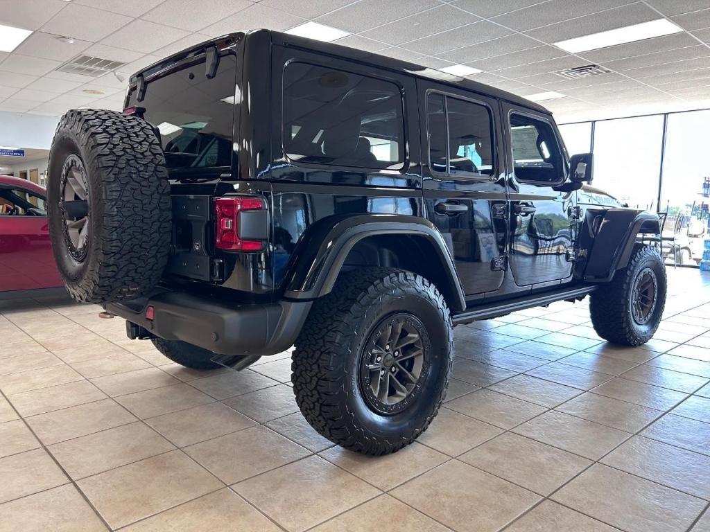 new 2025 Jeep Wrangler car, priced at $105,580