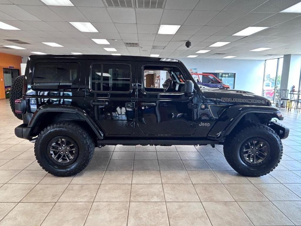 new 2025 Jeep Wrangler car, priced at $105,580