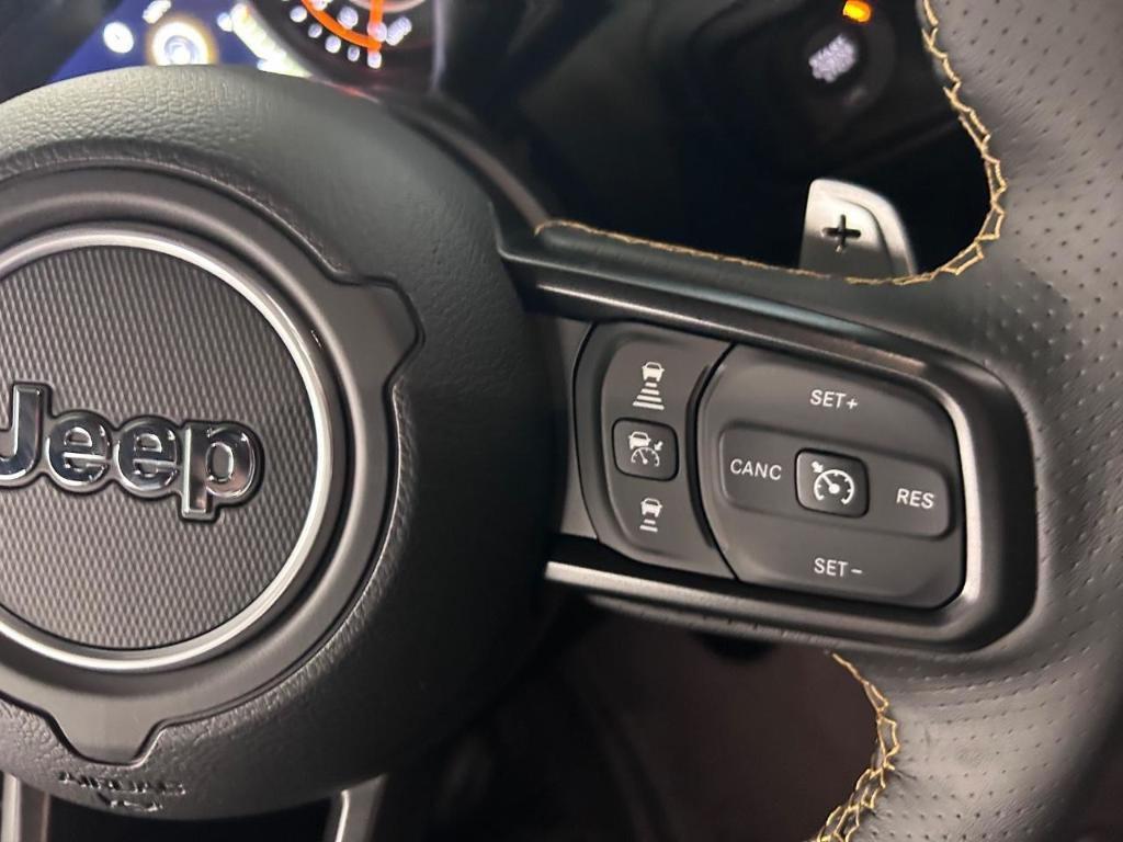 new 2025 Jeep Wrangler car, priced at $105,580