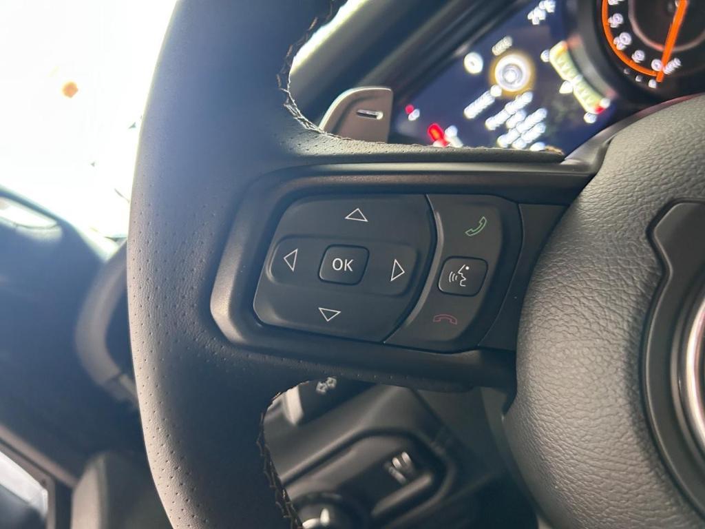new 2025 Jeep Wrangler car, priced at $105,580