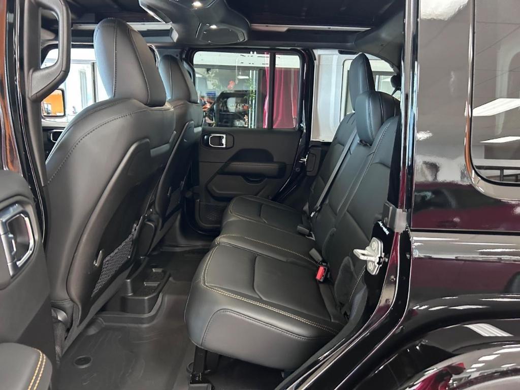 new 2025 Jeep Wrangler car, priced at $105,580