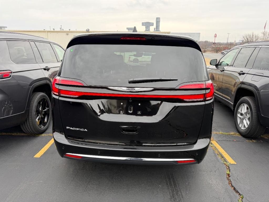 new 2026 Chrysler Pacifica car, priced at $37,095