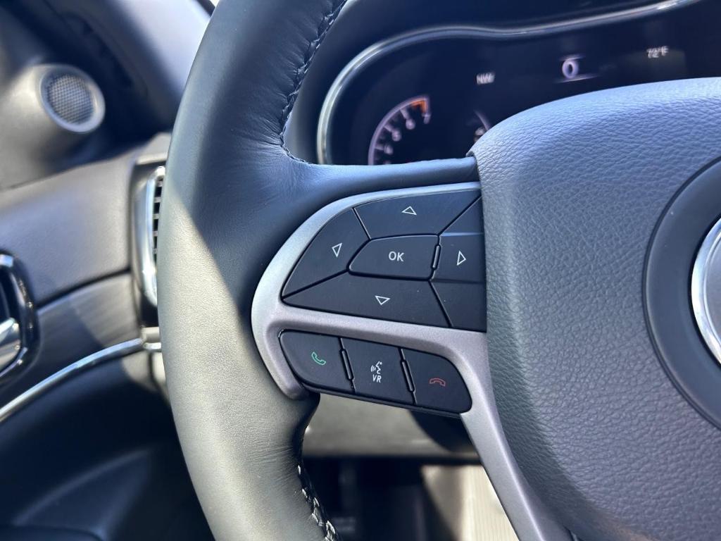 used 2021 Jeep Grand Cherokee car, priced at $23,362