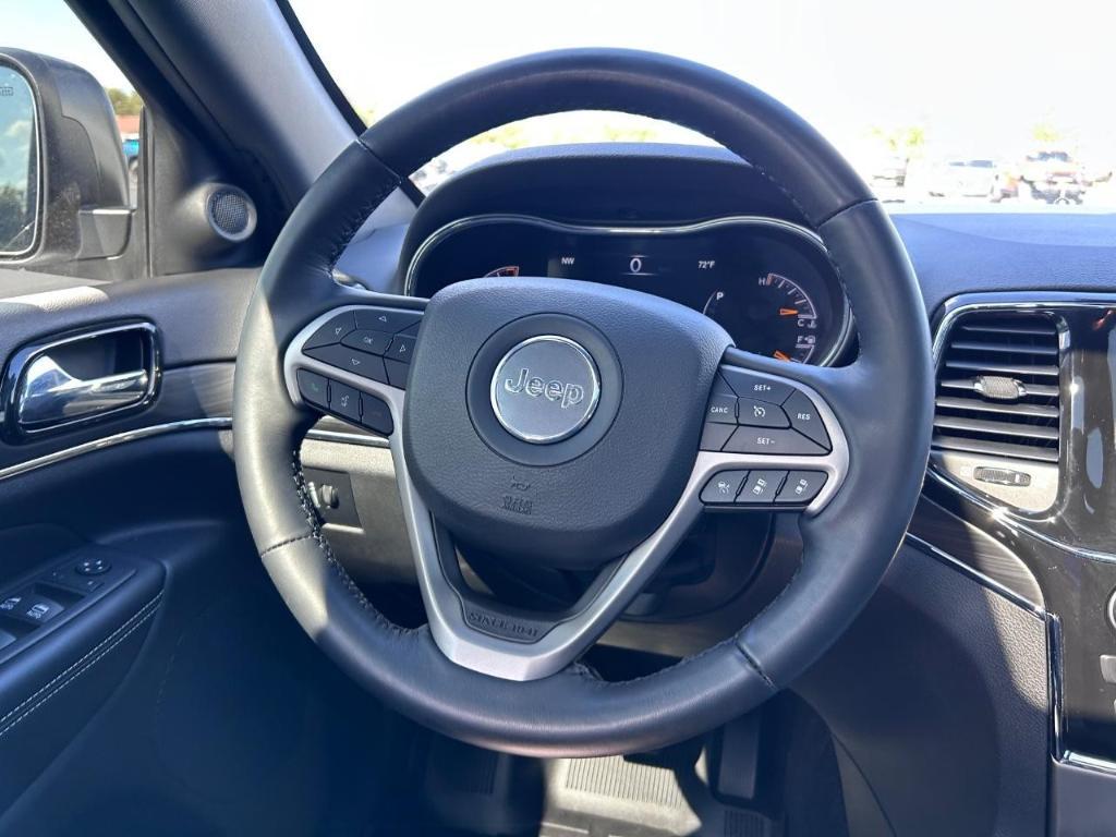 used 2021 Jeep Grand Cherokee car, priced at $23,362
